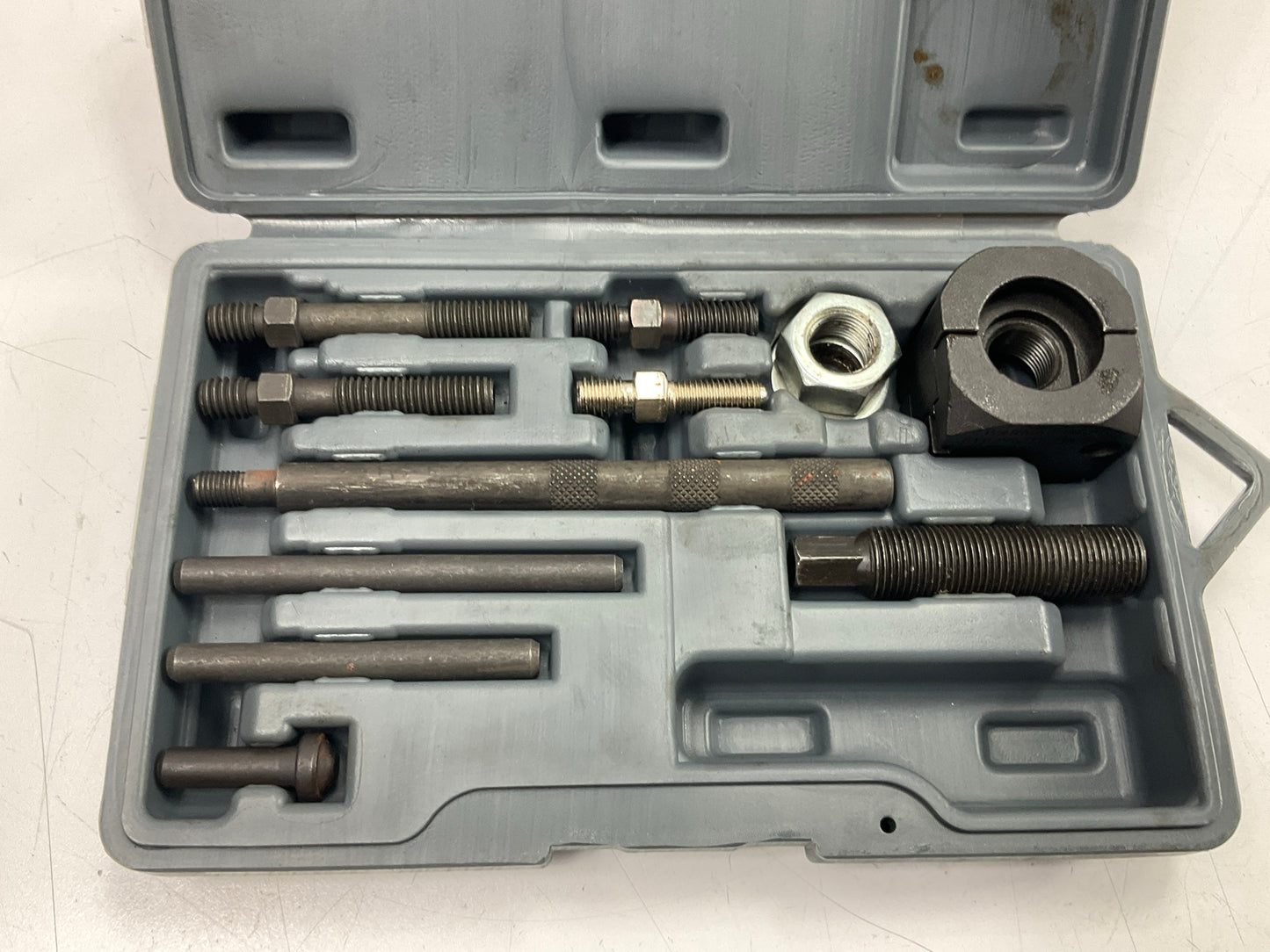 USED#2 Lisle 39000 No-Slip Pulley Puller Tool Set For Power Steering Alternators