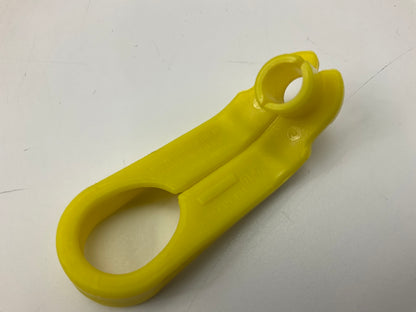 Lisle 39410 5/16'' Angled Fuel Line Disconnect Tool