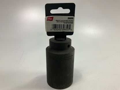 Lisle 39650 39mm 12-Point Axle Nut Socket For Toyota