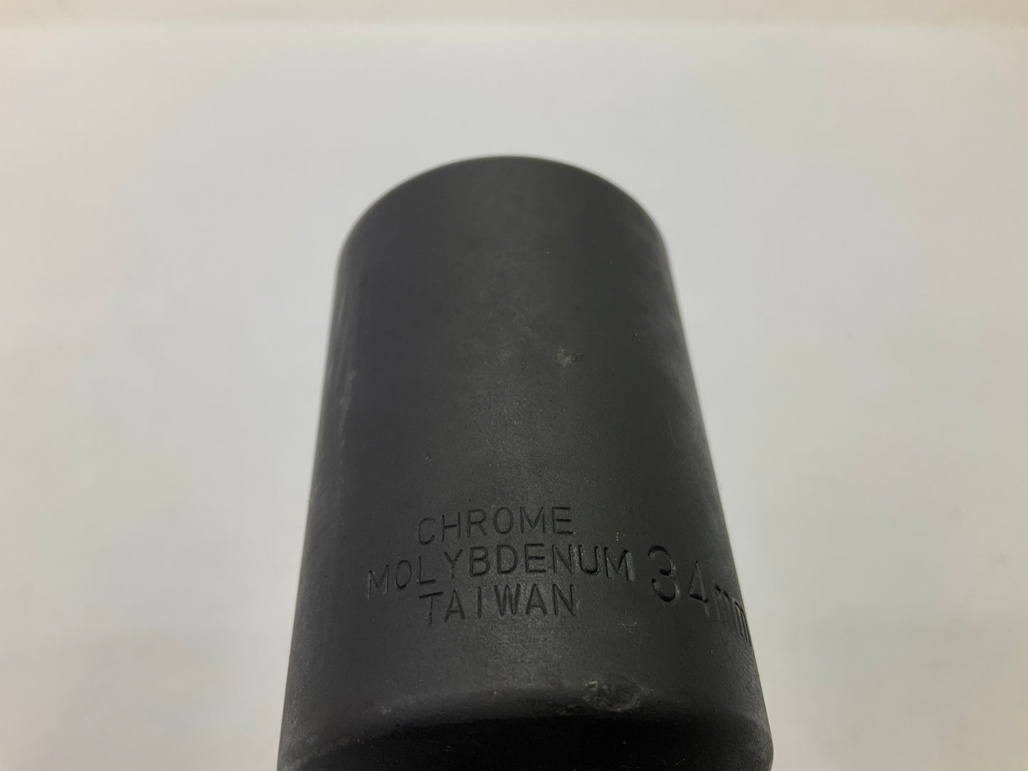 OPEN PACKAGE - Lisle 39750 34mm Front Wheel Drive FWD Axle Nut Socket 1/2'' Drive