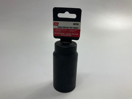 Lisle Tools 39750 FWD Axle Nut Socket - 34mm