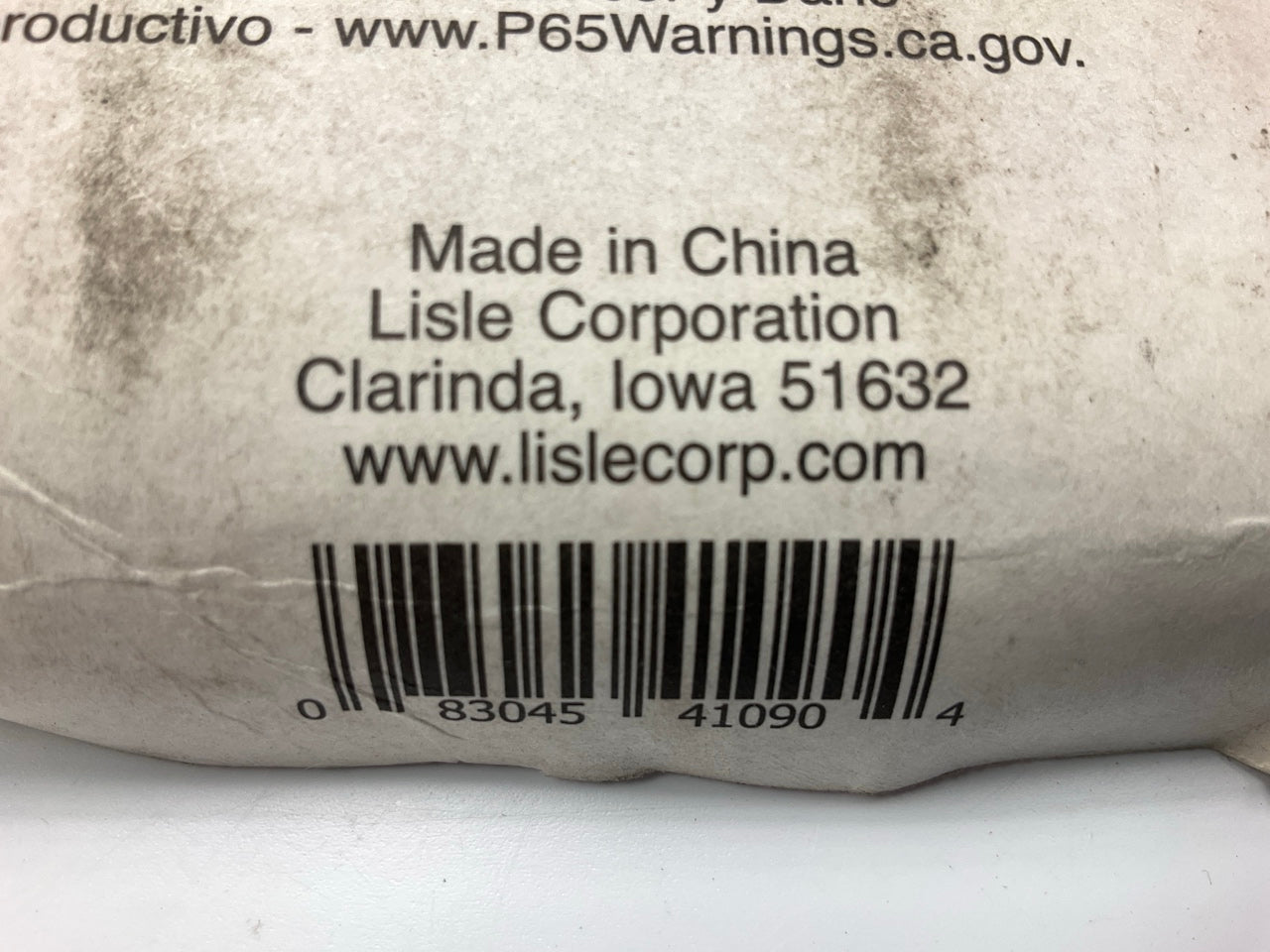 Lisle 41090 Trim Clip Pliers, 90 Degree