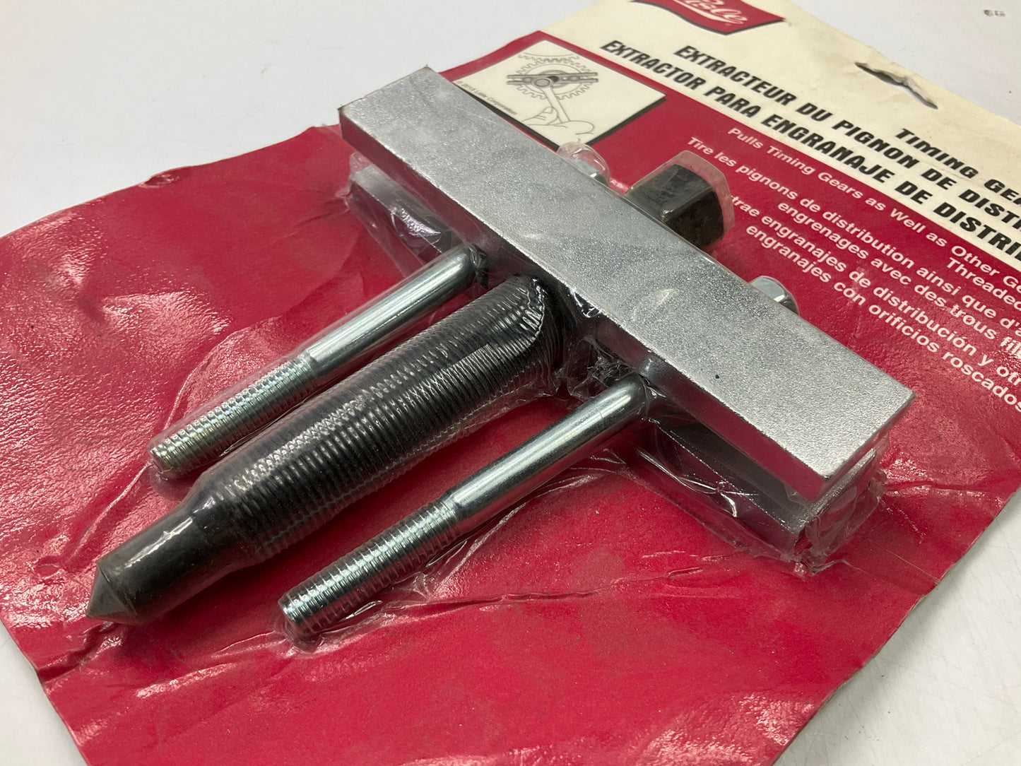 Lisle 41780 Timing Gear Puller