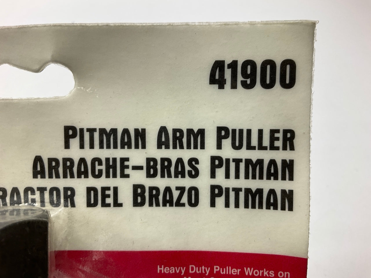 Lisle 41900 Pitman Arm Puller