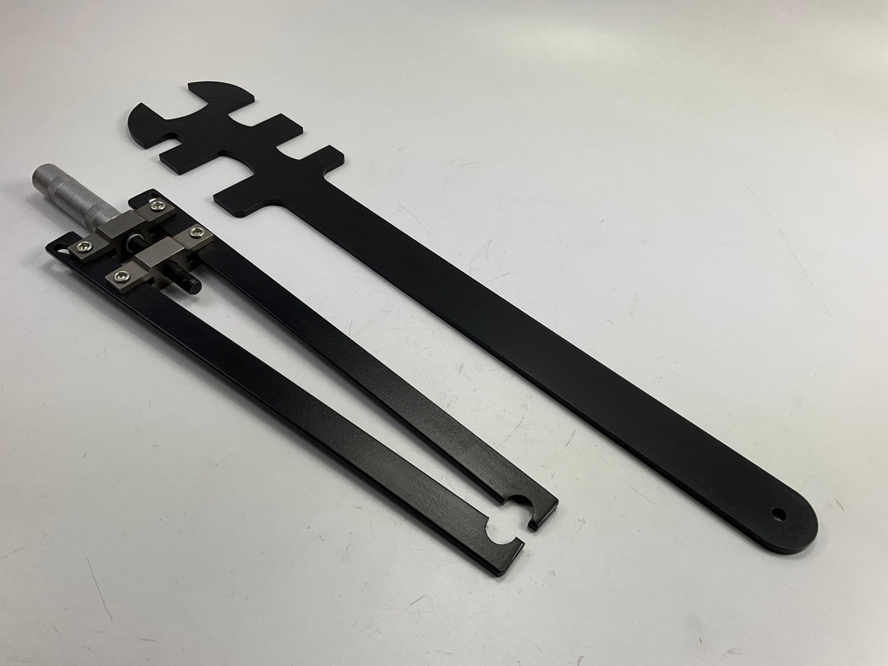 Lisle 42920 Universal Fan Clutch Wrench Set, Removes Fan Clutch On Most Models
