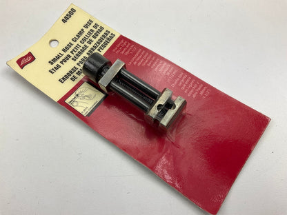 Lisle 44500 Small Hose Clamp Vise, 3'' Long, 1-1/2'' Opening