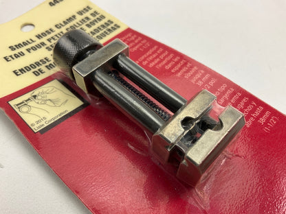 Lisle 44500 Small Hose Clamp Vise, 3'' Long, 1-1/2'' Opening