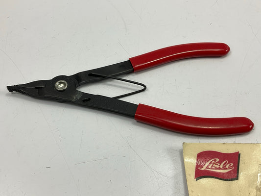 OPEN PACKAGE - Lisle 44900 Lock Ring Pliers