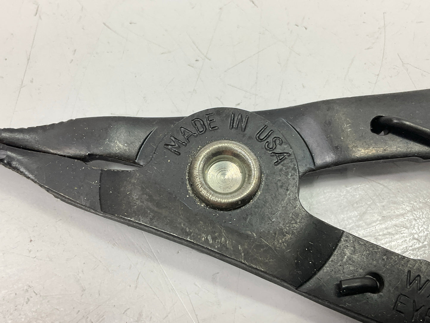 OPEN PACKAGE - Lisle 44900 Lock Ring Pliers