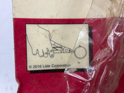 OPEN PACKAGE - Lisle 44900 Lock Ring Pliers