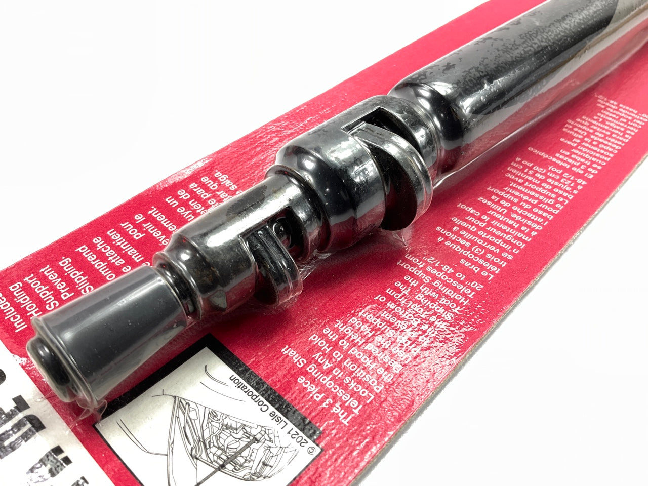Lisle 46170 Hood Prop Support Tool - Telescopes From 20'' To 48-1/4''