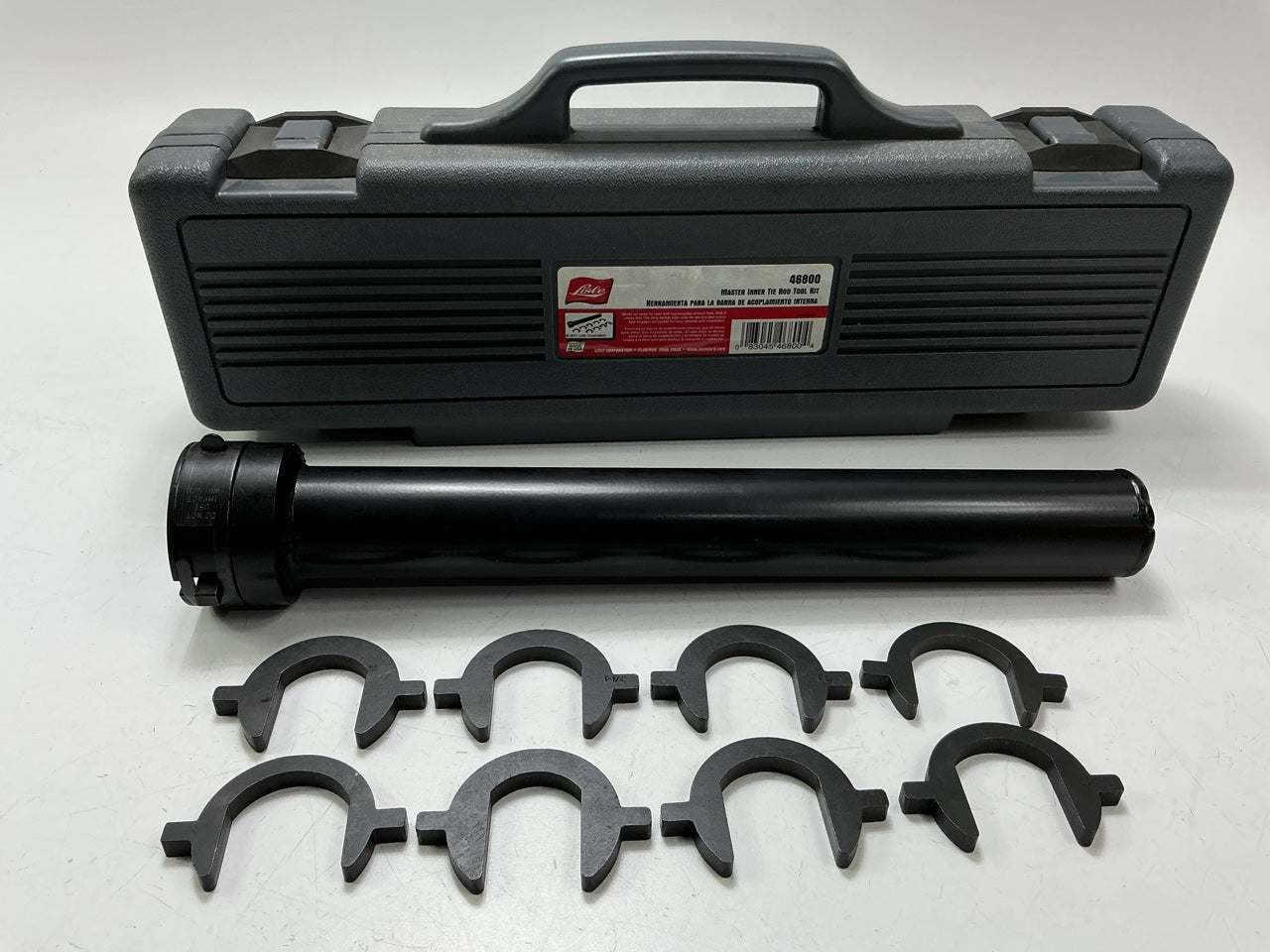Lisle 46800 Master Inner Tie Rod Tool Set