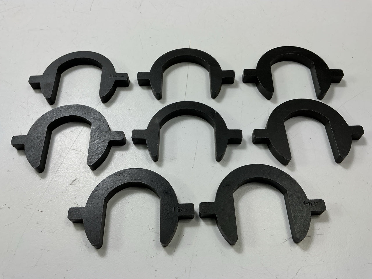 Lisle 46800 Master Inner Tie Rod Tool Set