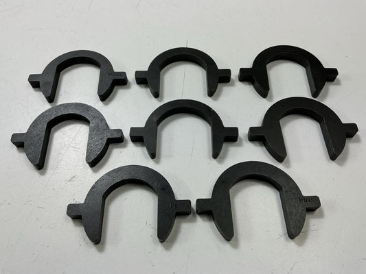Lisle 46800 Master Inner Tie Rod Tool Set