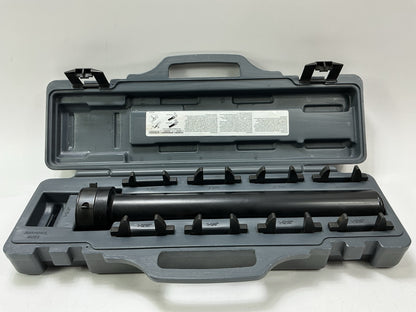 Lisle 46800 Master Inner Tie Rod Tool Set