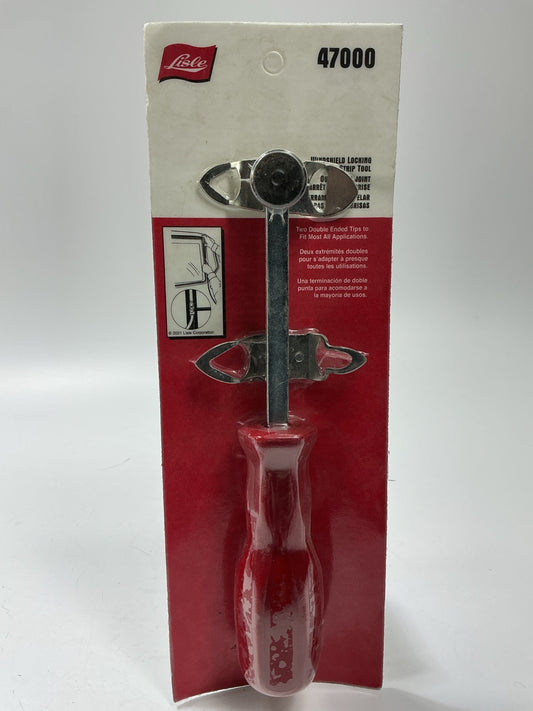 Lisle 47000 Windshield Locking Strip Removal Tool