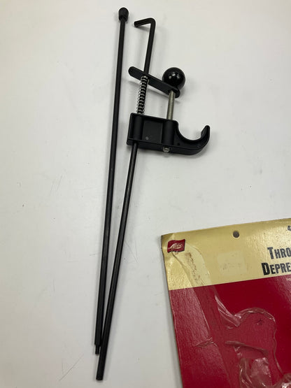 Lisle 48700 Throttle Depresser Tool, Holds Throttle To Constant RPM