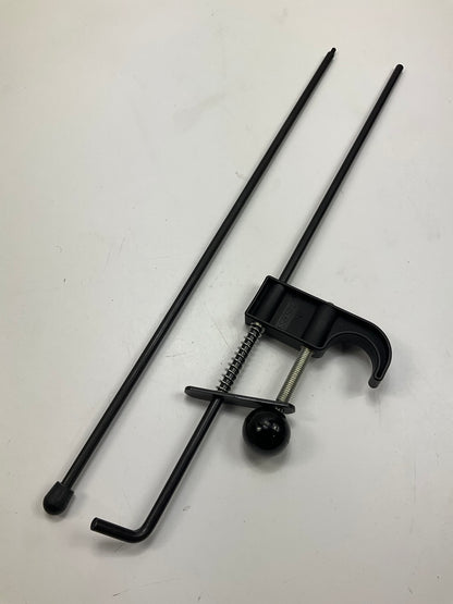 Lisle 48700 Throttle Depresser Tool, Holds Throttle To Constant RPM