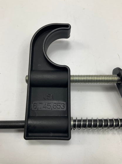 Lisle 48700 Throttle Depresser Tool, Holds Throttle To Constant RPM