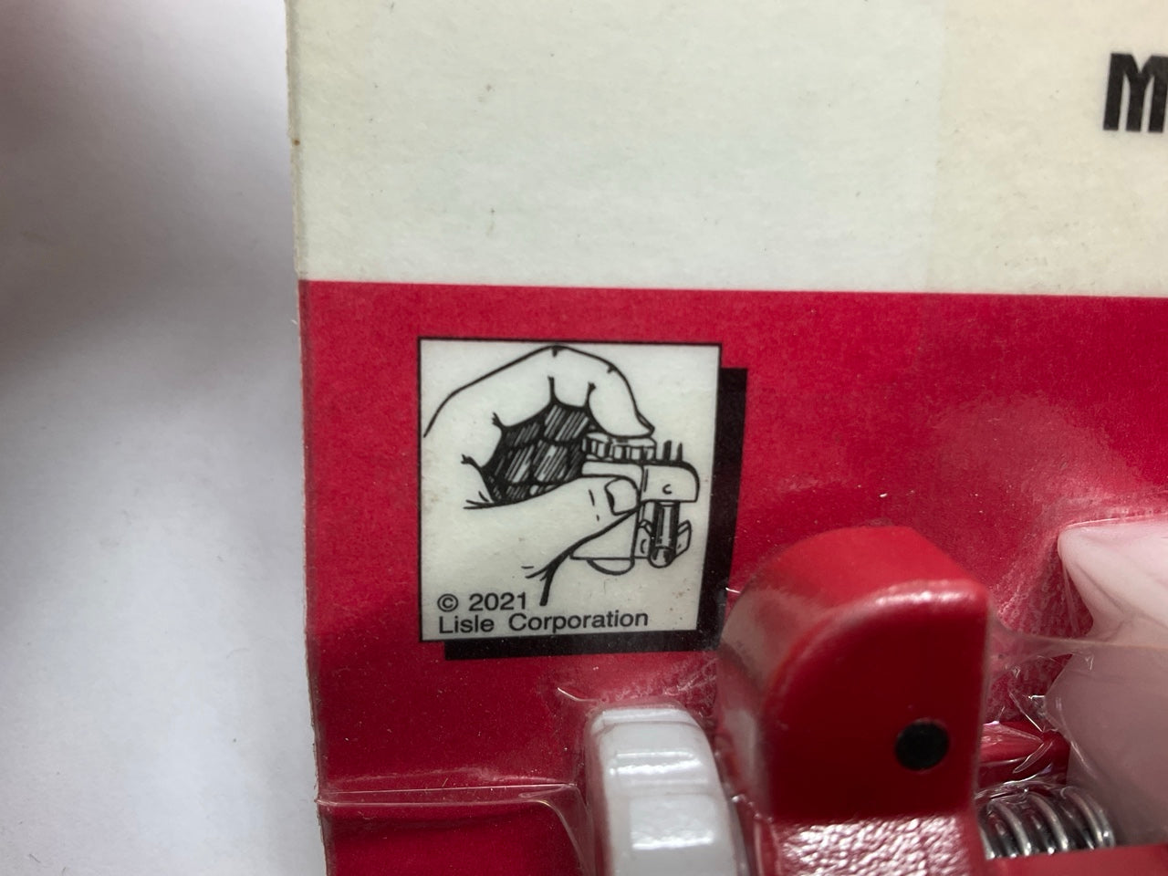 Lisle 50000  Easy To Use Mini Cutter For Metal Tubing