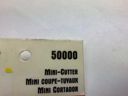 Lisle 50000  Easy To Use Mini Cutter For Metal Tubing