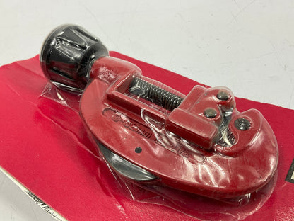 Lisle 50120 Large Metal Tube Tubing Cutter (1/8''-1-1/8'' Range)