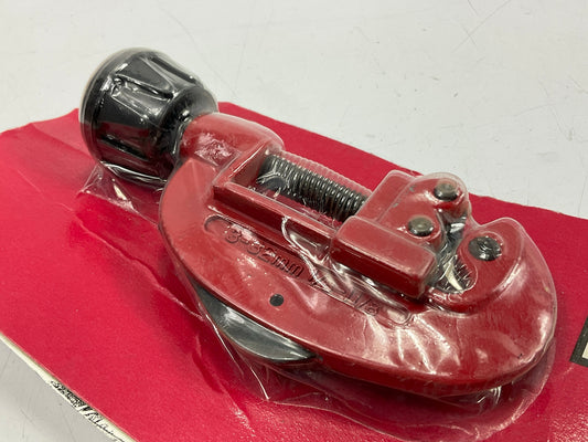 Lisle 50120 Large Metal Tube Tubing Cutter (1/8''-1-1/8'' Range)