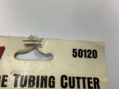 Lisle 50120 Large Metal Tube Tubing Cutter (1/8''-1-1/8'' Range)