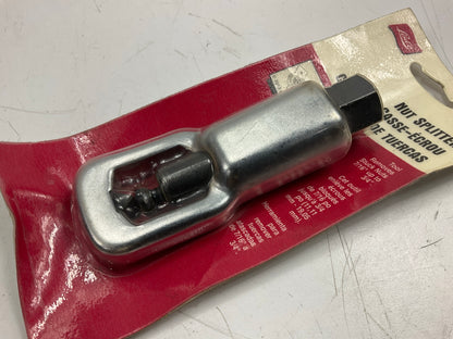 Lisle 50180 Nut Splitting Slpitter Tool - Removes Stuck Nuts 7/16'' Up To 3/4''