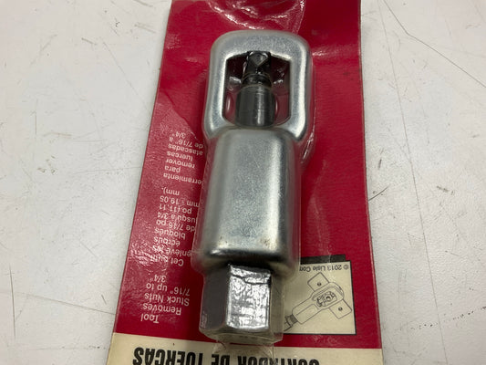 Lisle 50180 Nut Splitting Slpitter Tool - Removes Stuck Nuts 7/16'' Up To 3/4''