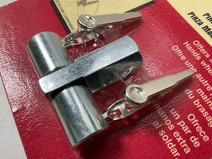 Lisle 55000 Magnetic Soldering Clamp Tool