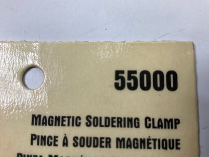Lisle 55000 Magnetic Soldering Clamp Tool