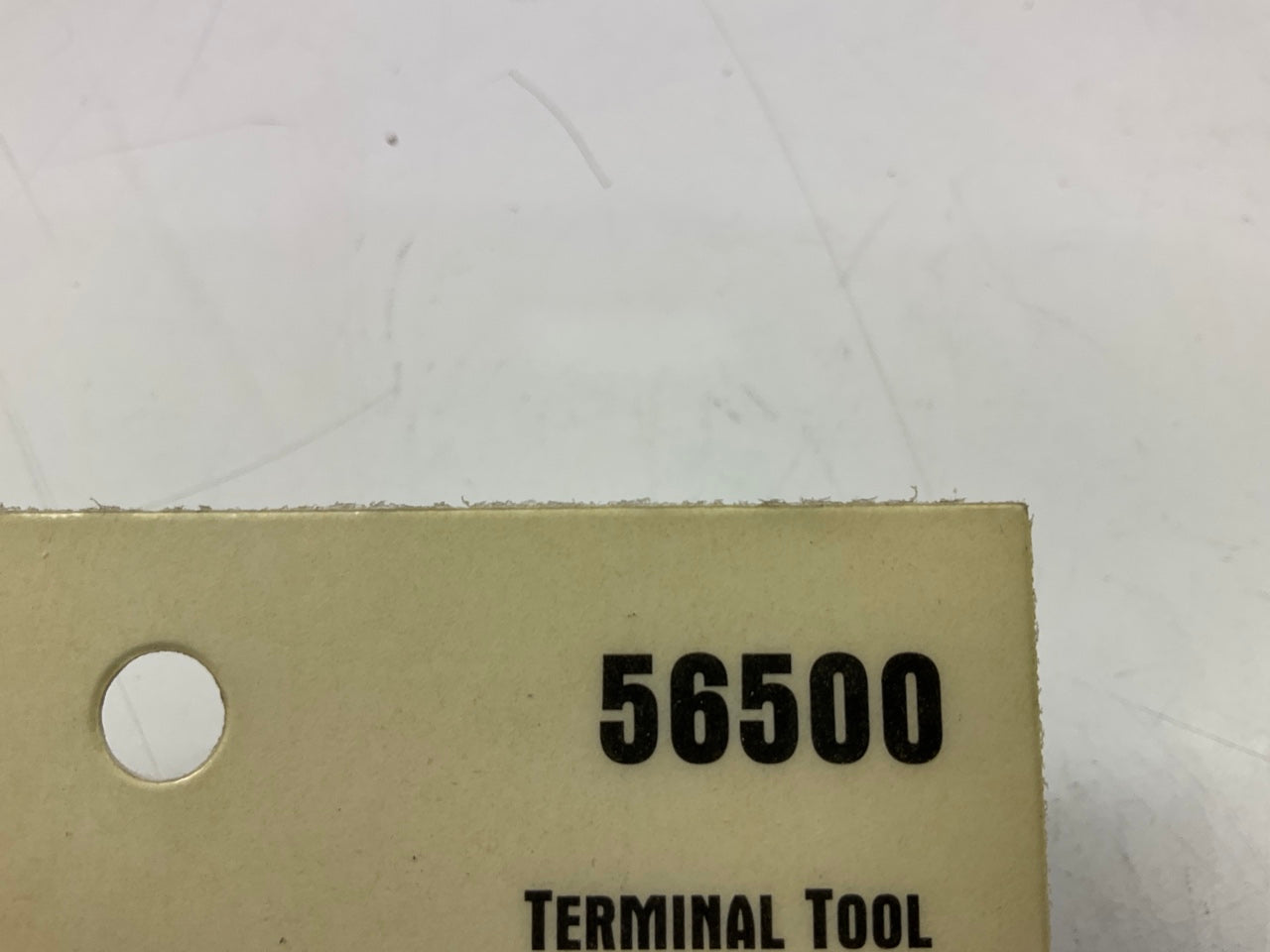 Lisle 56500 Wire Terminal Tool Removes Wires From Terminal Blocks