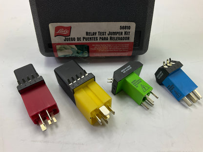Lisle 56810 Relay Test Jumper Kit