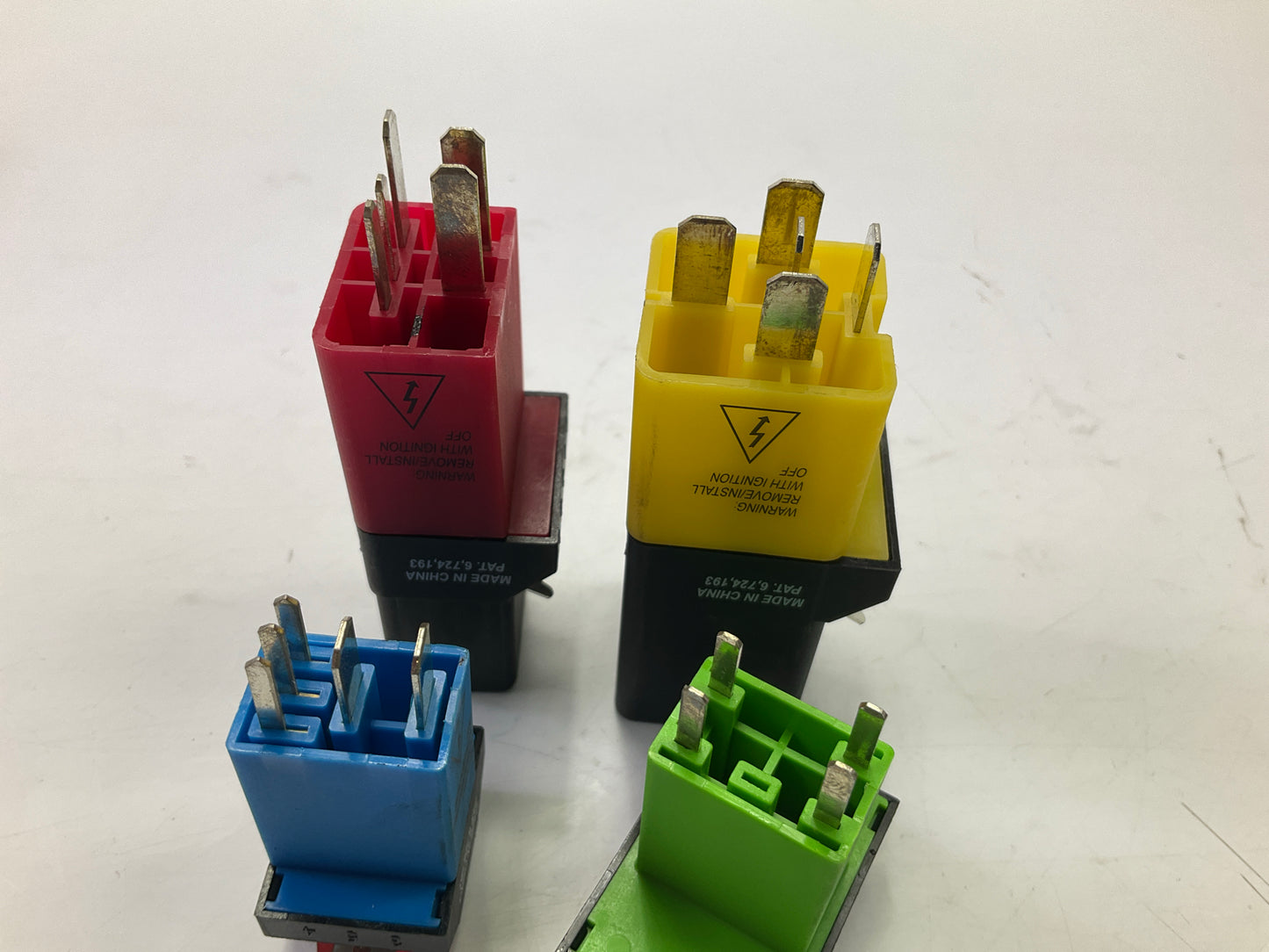 Lisle 56810 Relay Test Jumper Kit
