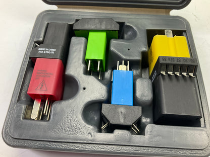 Lisle 56810 Relay Test Jumper Kit