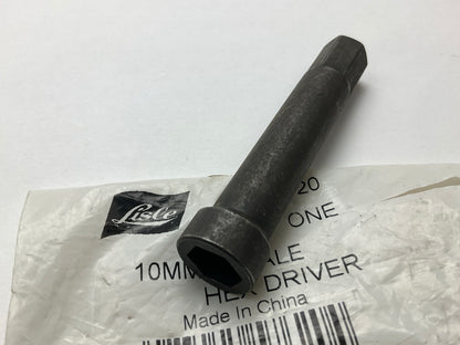 Lisle 57620 10mm Female Hex Shaft Driver Bit