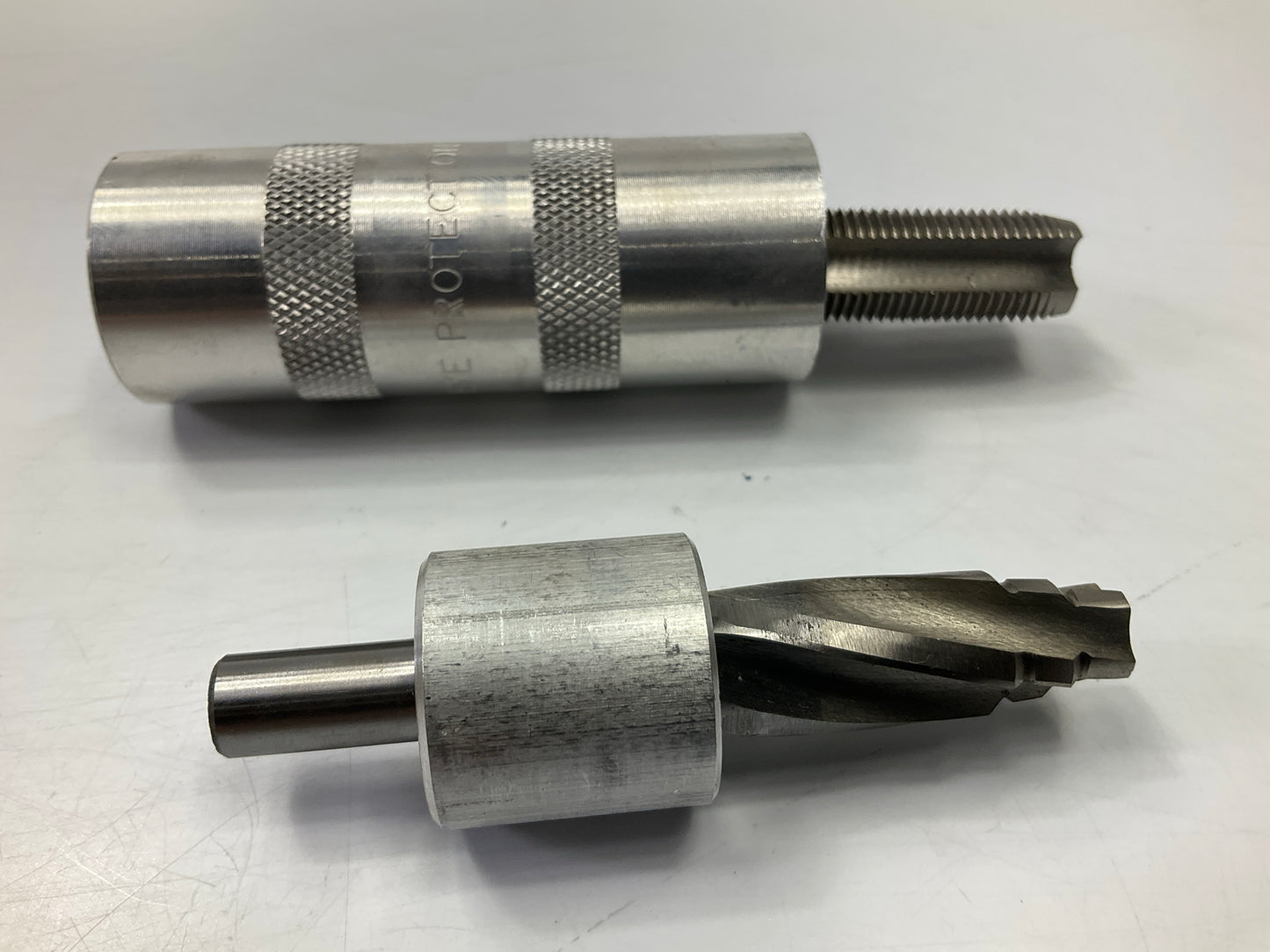 Lisle 58850 Oil Pan Plug Rethreading Kit - Rethread Tool Kit