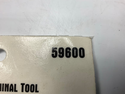 Lisle 59600 Deutsch Electric Terminal Removal Tool