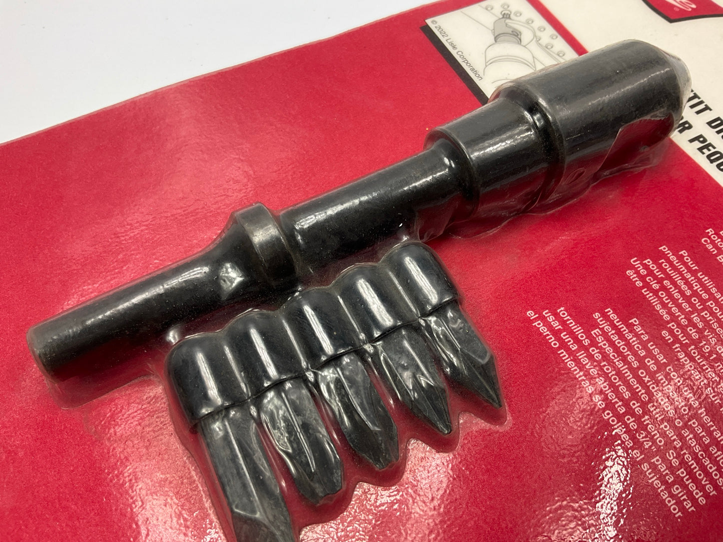 Lisle 60530 Small Fastener Remover Set