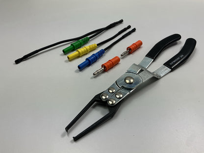 Lisle 60660 Deluxe Relay Test Tool Kit