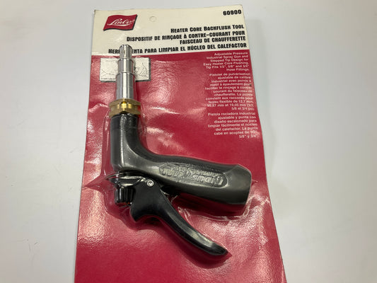 Lisle 60900 Heater Core Backflush Tool For Back Flushing A/C Heater Cores