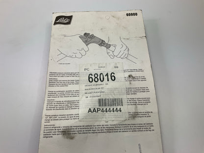 Lisle 60900 Heater Core Backflush Tool For Back Flushing A/C Heater Cores