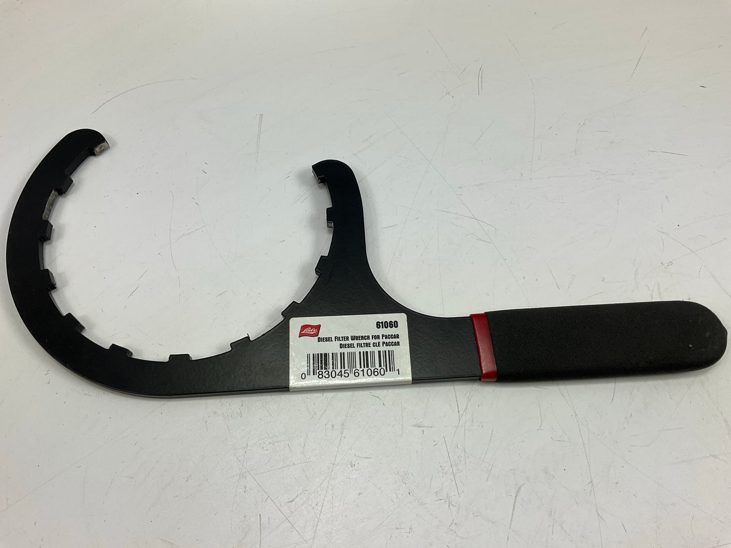 Lisle 61060 Diesel Oil Filter Wrench For Paccar
