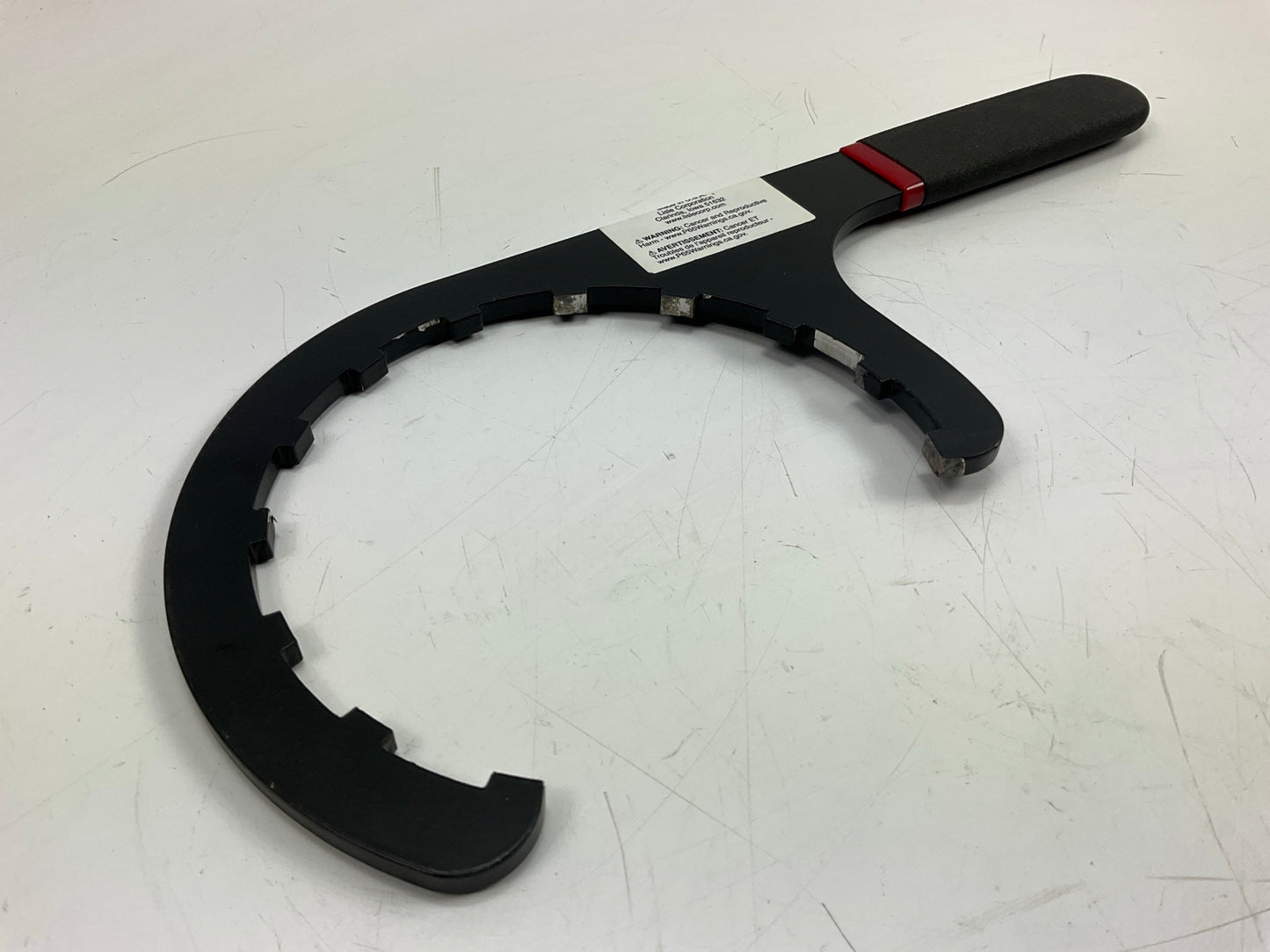 Lisle 61060 Diesel Oil Filter Wrench For Paccar