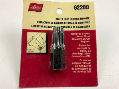 Lisle 62200 Heater Hose Coupler Remover Tool
