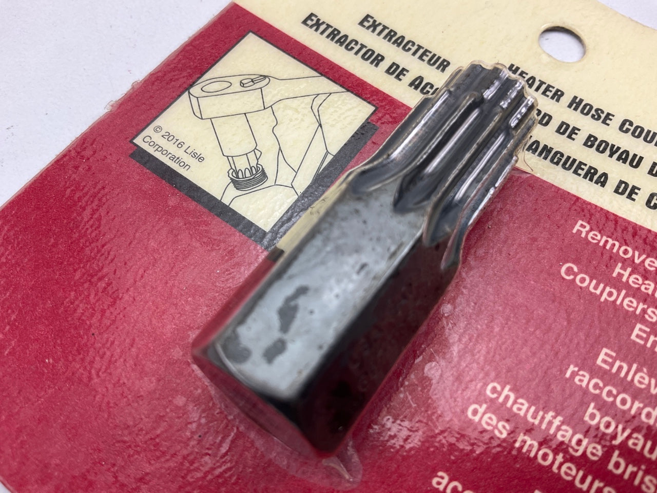 Lisle 62200 Heater Hose Coupler Remover Tool