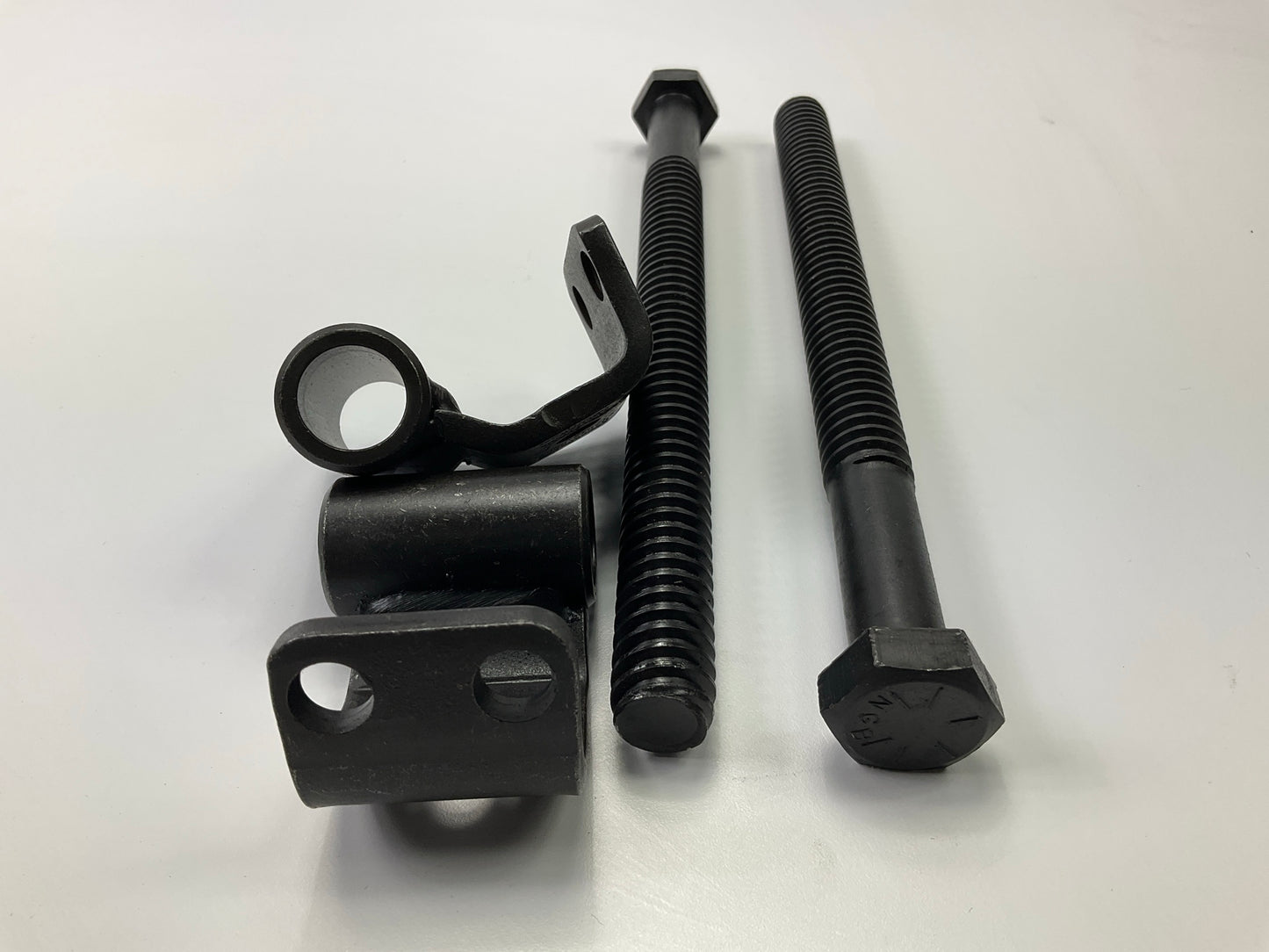 MISSING 4 Clamps & 4 Nuts - Sold AS-IS AS SHOWN Lisle 62300 Mcpherson Strut Tool