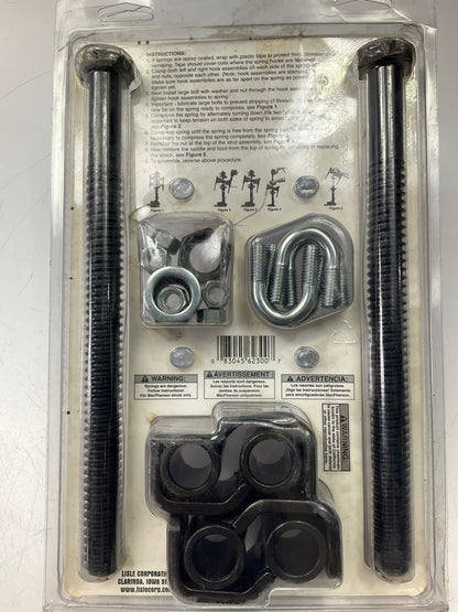 Lisle 62300 Mcpherson Strut Tool