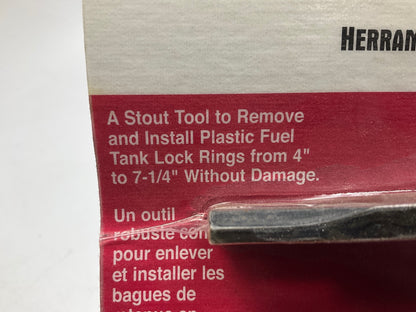 Lisle 63000 Fuel Tank Lock Ring Tool